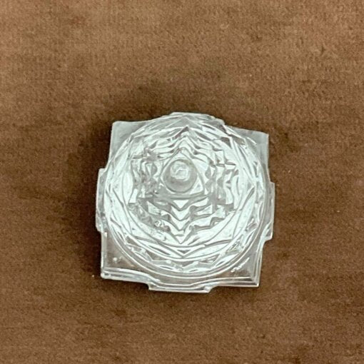 Sphatik Shree Yantra