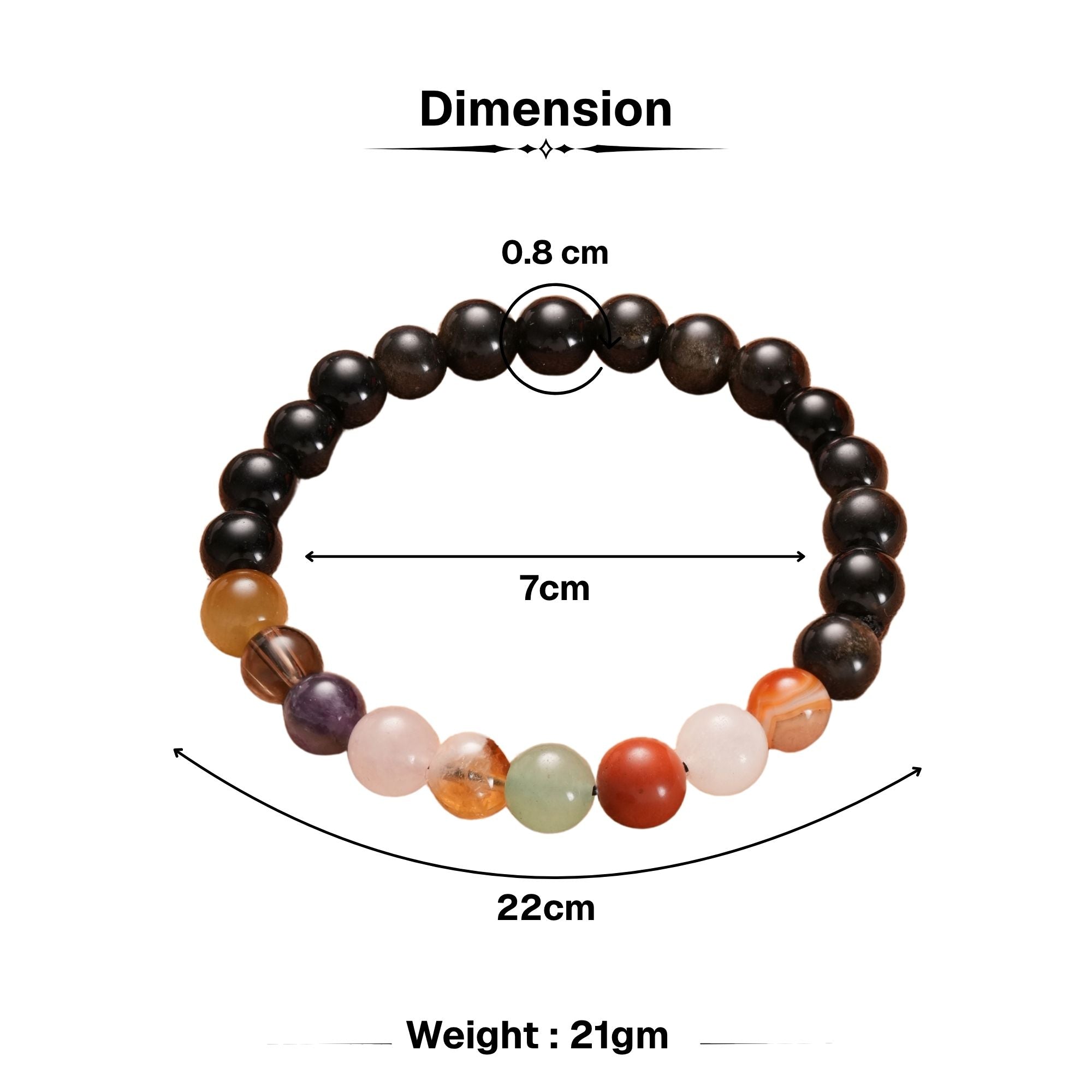 Navgrah Balance Band