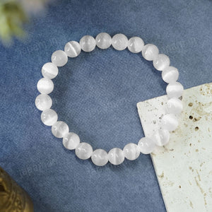 Selenite Radiance Band