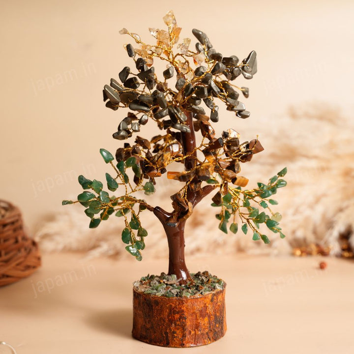 Money Magnet Fusion Tree